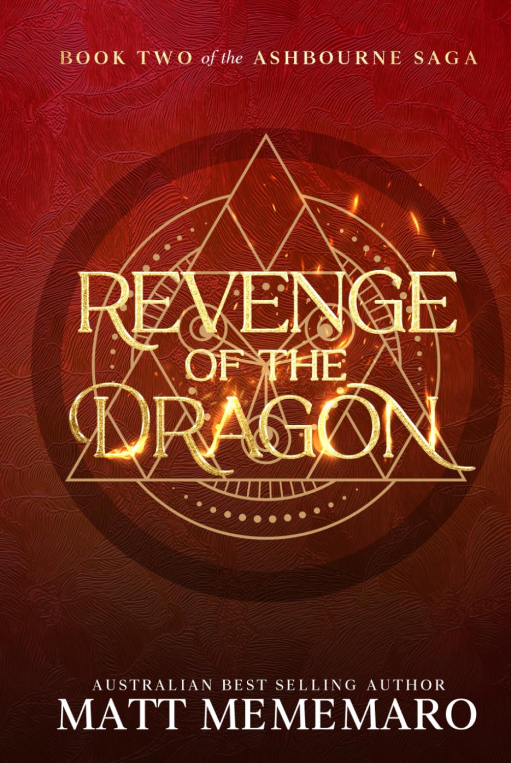 Revenge of the Dragon: A slow burn dragon rider romantasy (The Ashbourne Saga)