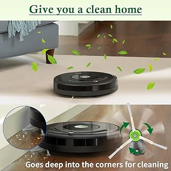 iRobot Roomba ロボット掃除機本体 ブラシ付き iRobot (P10) アイロボット 公式 AeroForceエクストラクター