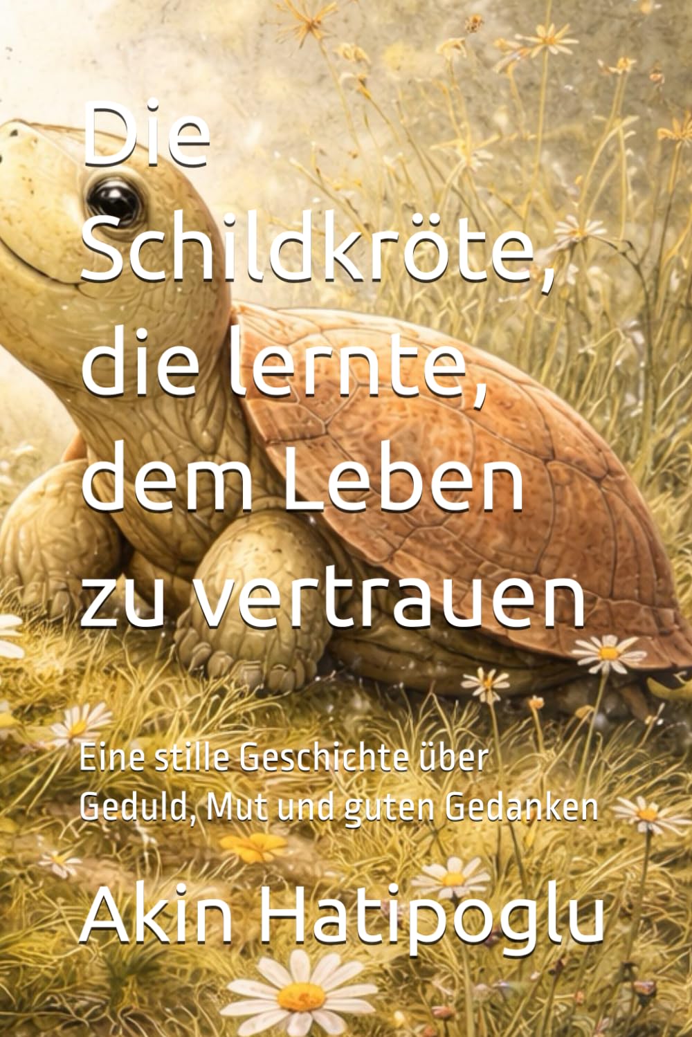 Die Schildkröte, die lernte, dem Leben zu vertrauen: Eine stille Geschichte über Geduld, Mut und guten Gedanken