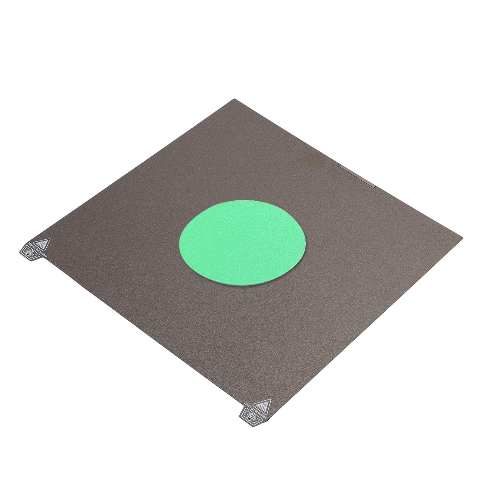 Łóżko do drukowania SustVita PEY PEI 370x370 mm, dwustronna magnetyczna elastyczna płyta konstrukcyjna ze wzorem gwiazdy, platforma drukarki 3D dla akcesoriów K2 Plus
