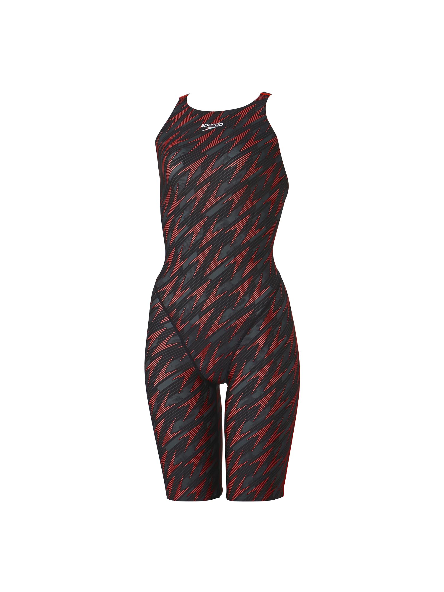 Amazon.co.jp: [スピード] 競泳水着 FLEX Σχ Openback Kneeskin