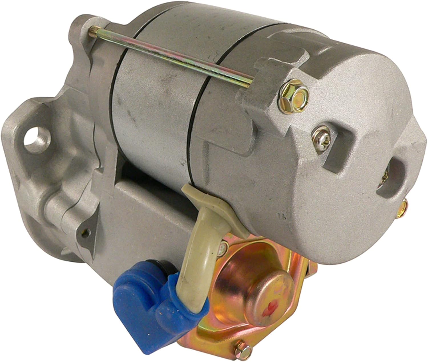 DB Electrical 410-52139 Starter Compatible with/Replacement for Kubota Tractors L305 L335 L345 L355 L3750 L4350 L5450 M4000 M4030 M4050 M4700 M4800 M5030 M5400 M5700 15601-63010, 15621-63010