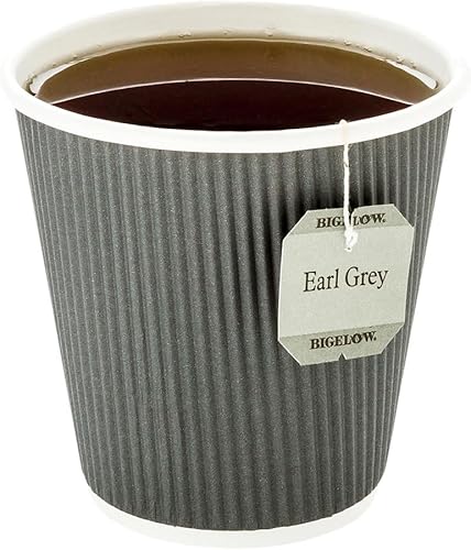 Miniatura 6 de Tazas para café de papel aislado, pared ondulada, kraft, 12 onzas - Caja de 25 unidades - tapas a juego RWA0360B, RWA0360W, RWA0328LG, RWA0328GR,