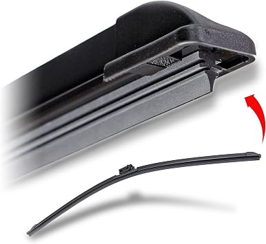 BOSCH Aerotwin Wiper Set Mercedes CLA W117-W118 (2016-2022), A Series W176-W177 (2016-2022) [600/475 mm] A204S 3397014204