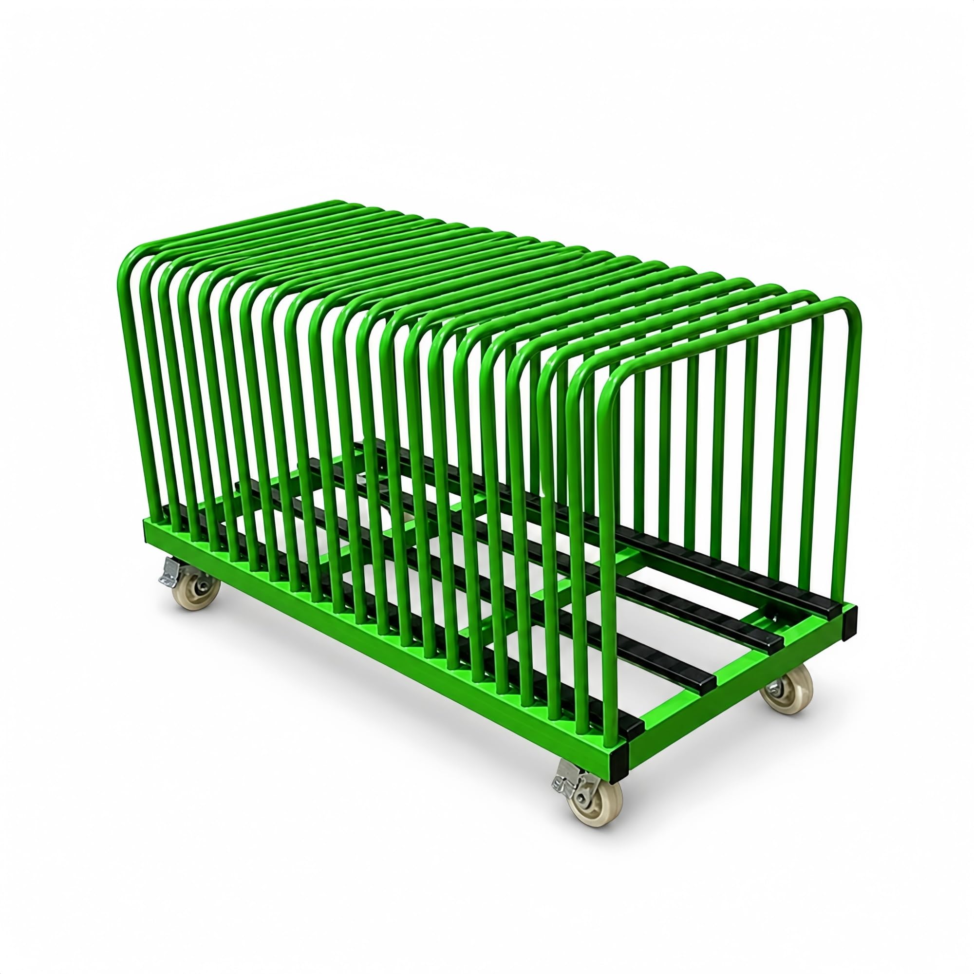 SMDLKVM Panel Cart With PVC Contact Strips And 500 Kg / 1102 Lb