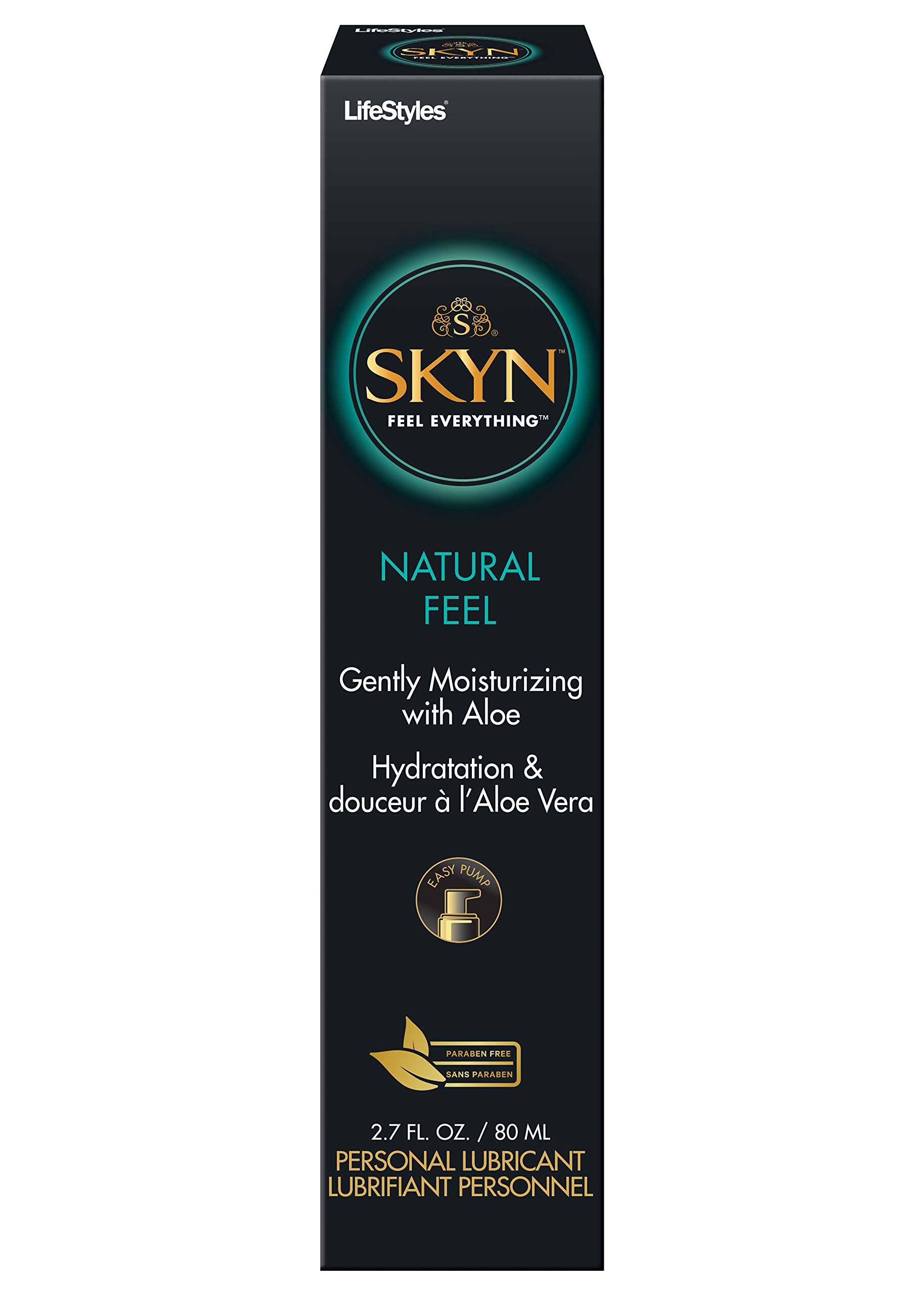 Skyn Natural Feel Water Based Personal Lubricant With Aloe Vera | Desertcart Bahamas Skyn Natural Feel Water Based Personal Lubricant With Aloe Vera | Desertcart Bahamas