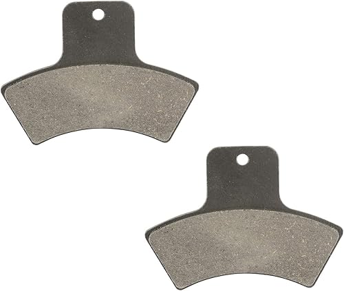 For Rear Brake Pads for Polaris Scrambler 400 4X4 1998-2002/2201189 2202411 Mod-ZTF1-17253