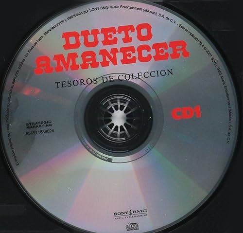 Miniatura 3 de TESOROS DE COLECCION DUETO AMANECER