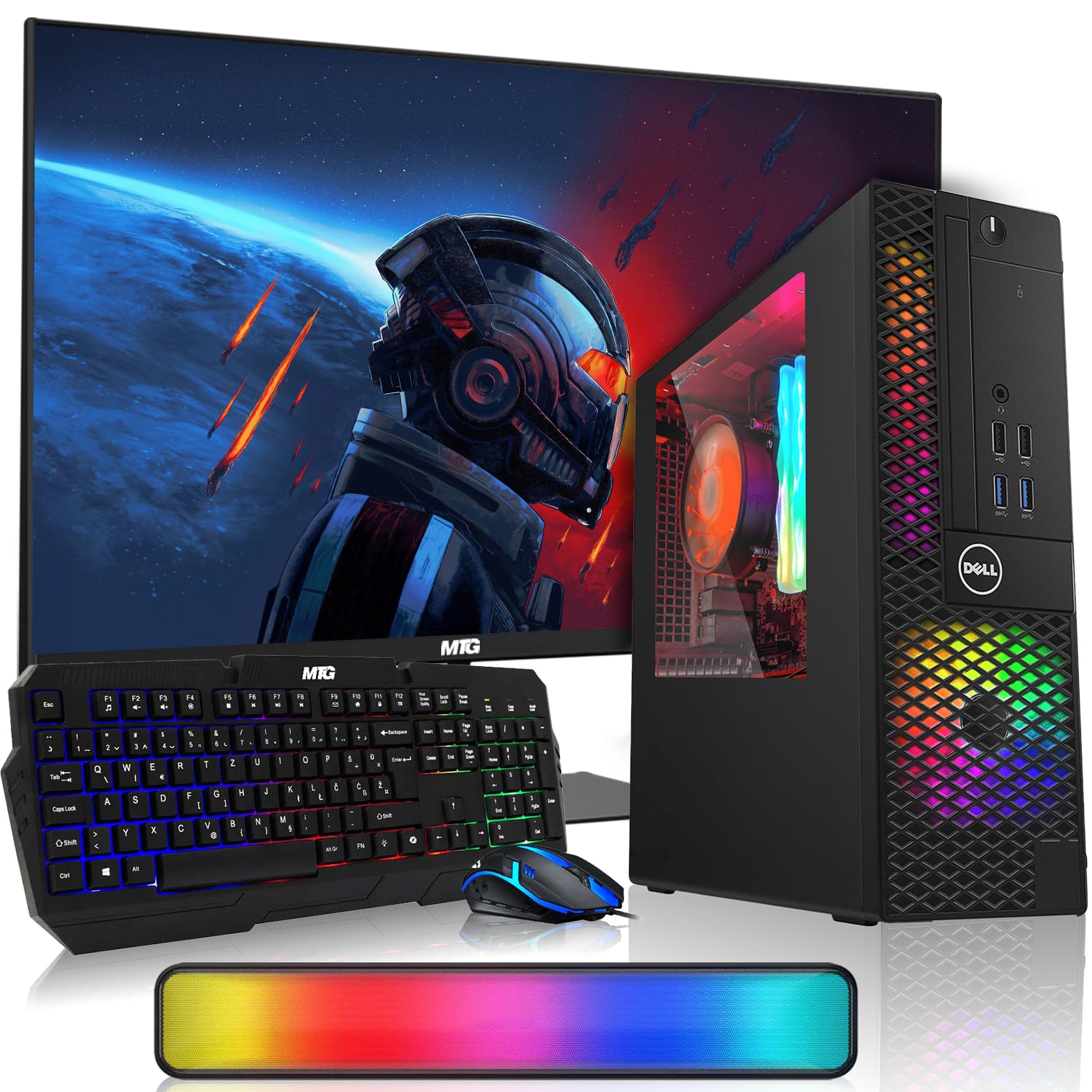 Amazon.com: Dell OptiPlex Desktop PC – Intel Core i5, 32GB ARGB
