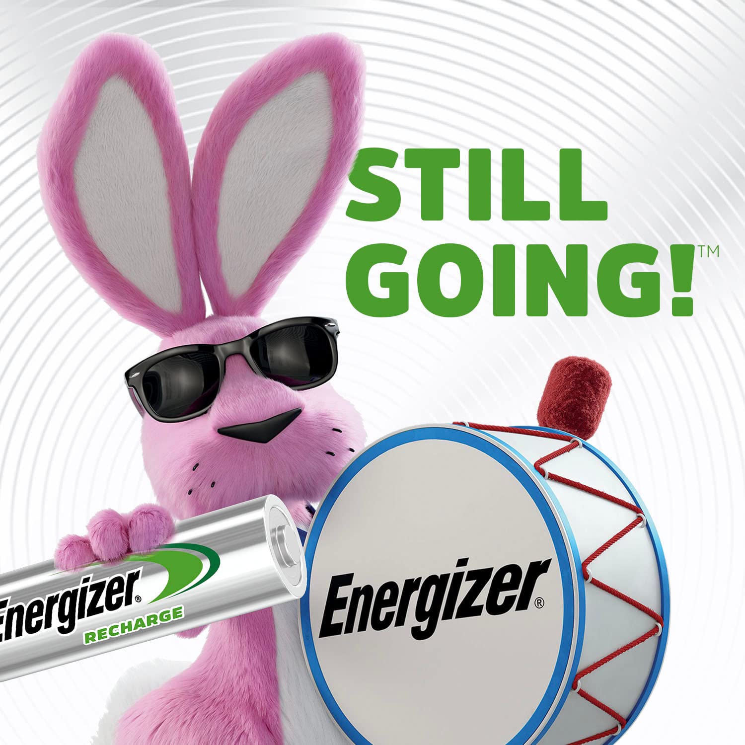 Energizer Power Plus - Pilas Recargables AA (16 Unidades), Doble A
