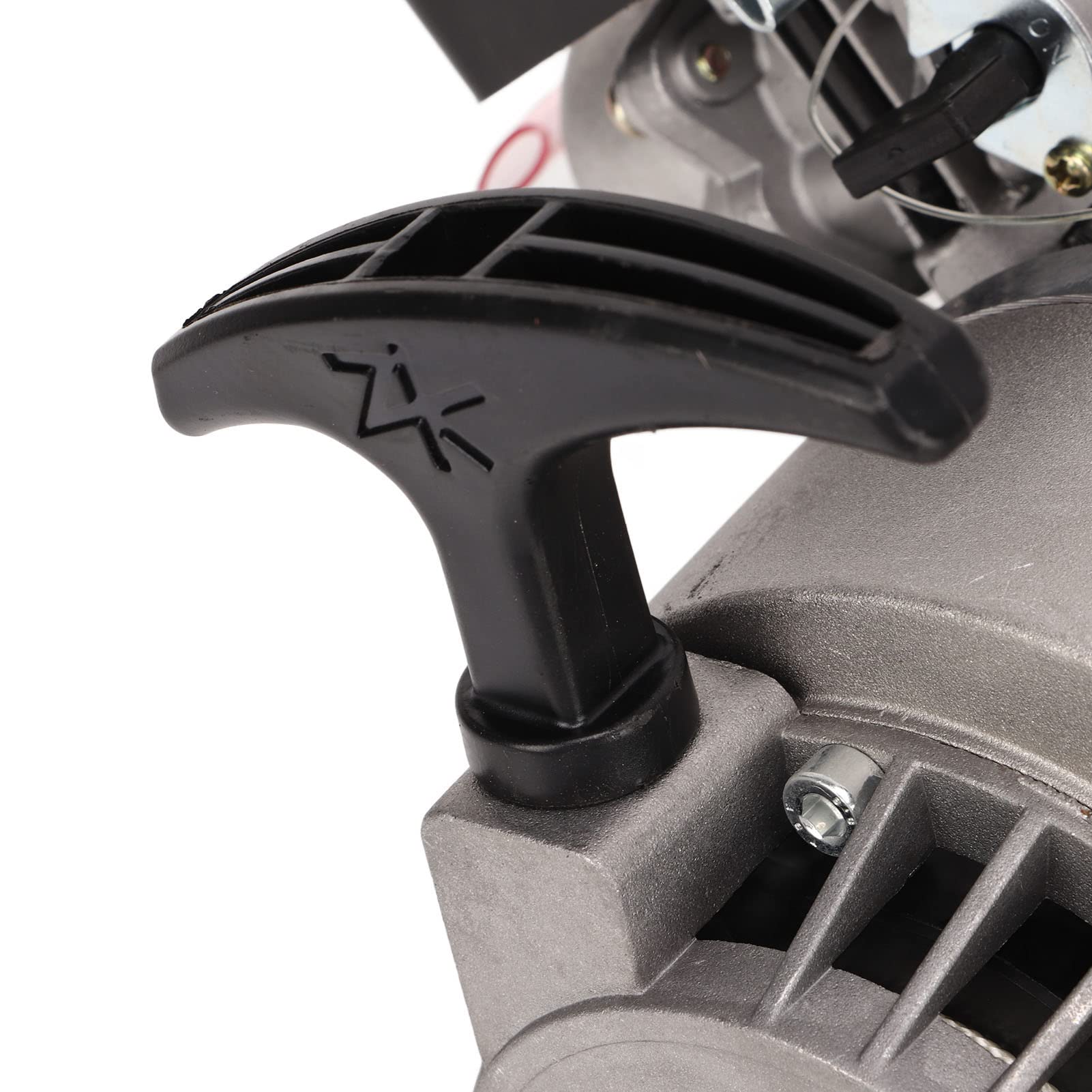 Kadimendium Moteur de Moteur à démarrage par Traction, Performance Stable, fabriqué par des Professionnels, résistant à l'usure, Haute efficacité, Moteur 49 2 Temps pour Mini Dirt Pit Bike