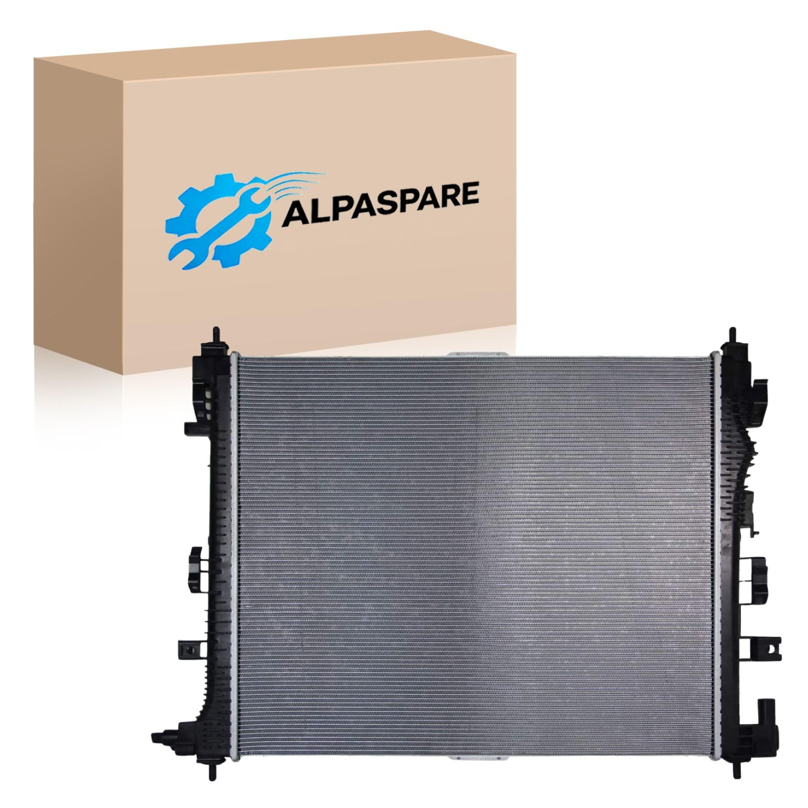 13682 Radiator for Chevry Equinox 18-22; GMC Terrain 18-21