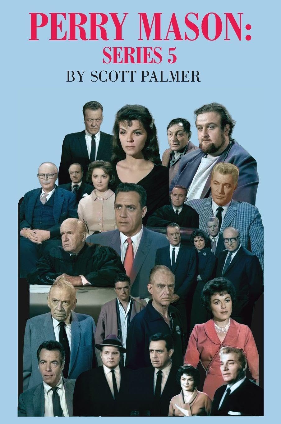 Perry Mason Series 5 pour vos soirees serie retro en DVD