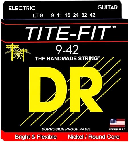 STRINGS LT9 Gitarre Saiten