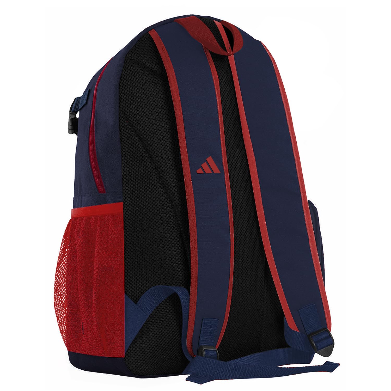 adidas Combat Sports Taekwondo Sparring Backpack - Navy Red