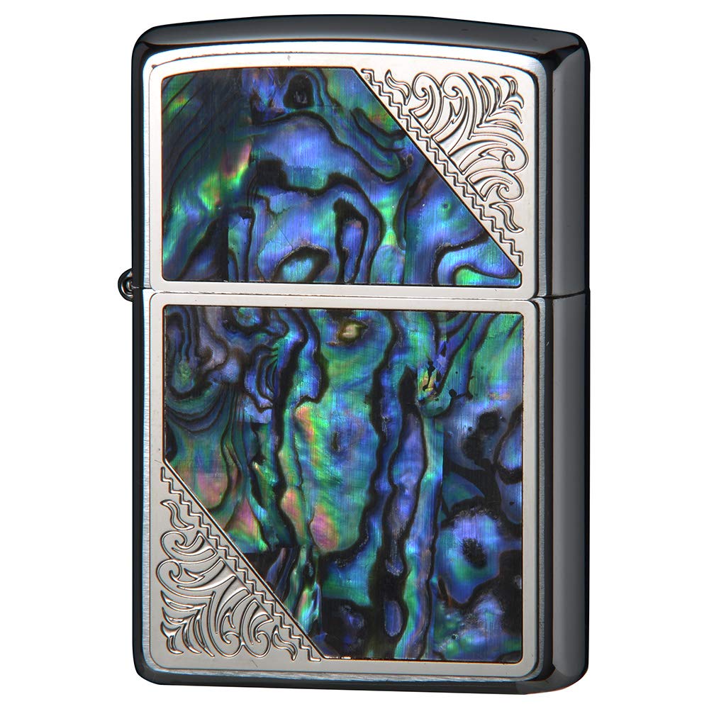 Amazon.co.jp: ZIPPO(ジッポー) ライター マルカイ シェル&ウッド 2SW 
