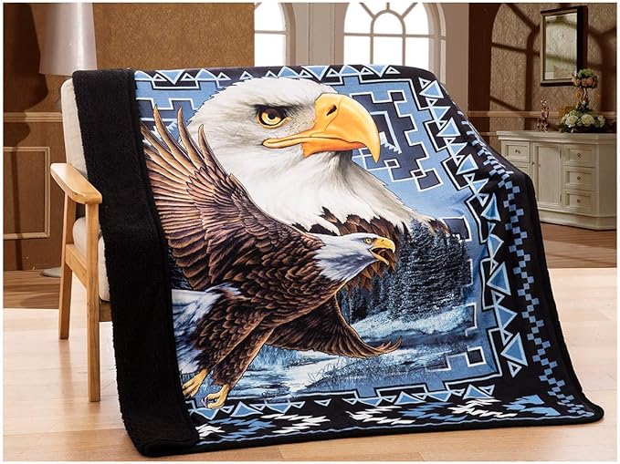 Nu Trendz Signature Designs Licensed Throw Blanket with