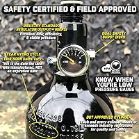 Vista 5 de Tanque de aire comprimido Maddog 483000