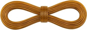 20 Metre PVC Kapl   elik  ama r  pi Paslanmaz Dayan kl   ok Ama l   ama r Asma Teli Balkon Bah e Kamp Ev Depo ve D  Mekan Kullan m   in G lendirilmi   elik Tel Sar
