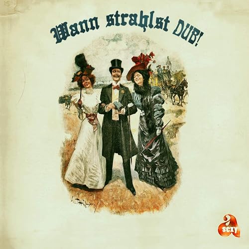 Wann Strahlst Dub Songs For Joy By Erobique Jacques Palminger On
