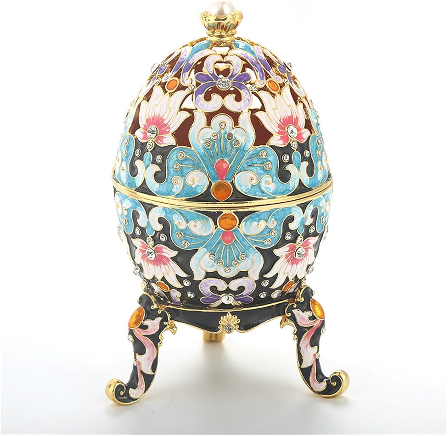 Home Decoration Accessories Storage Box Gift Decoration Type Metal(E)