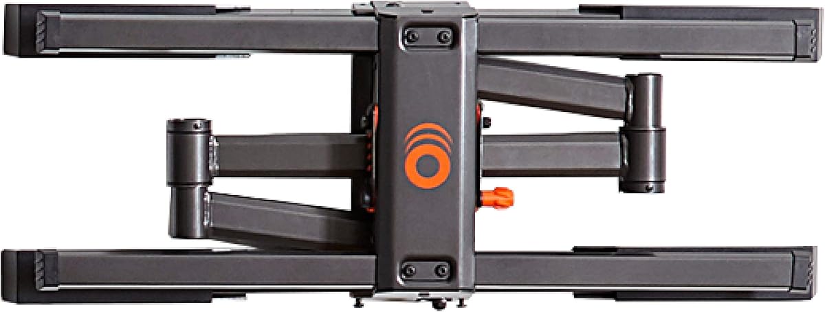 Soporte de extensión para soporte de TV ECHOGEAR EGLF3: amplía la compatibilidad de EGLF3 para alcanzar montantes de madera de 24"