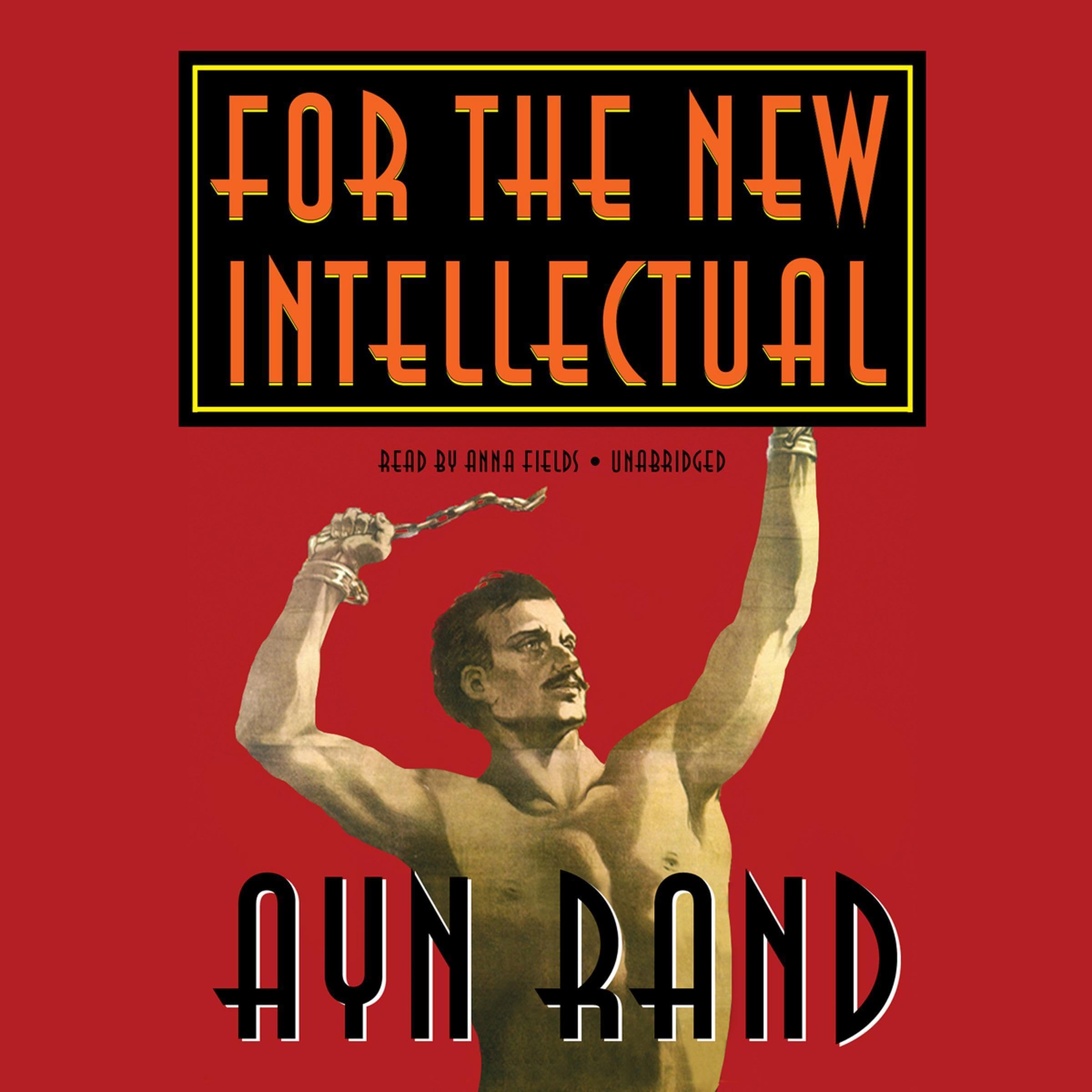 Cover art for For the New Intellectual