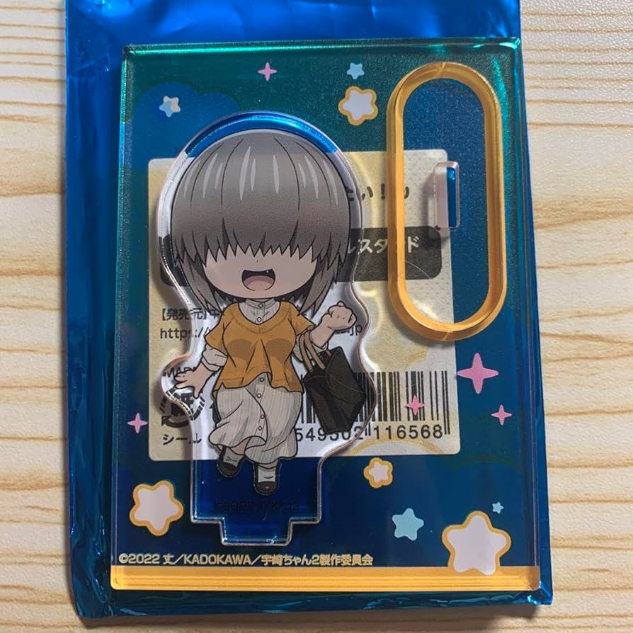 【大量まとめ】アニメ グッズ 約15.8kg フィギュア/アクスタ/ラバスト 他 Amazon.co.jp: 宇崎ちゃんは遊びたい 宇崎柳 アクスタ アクリル