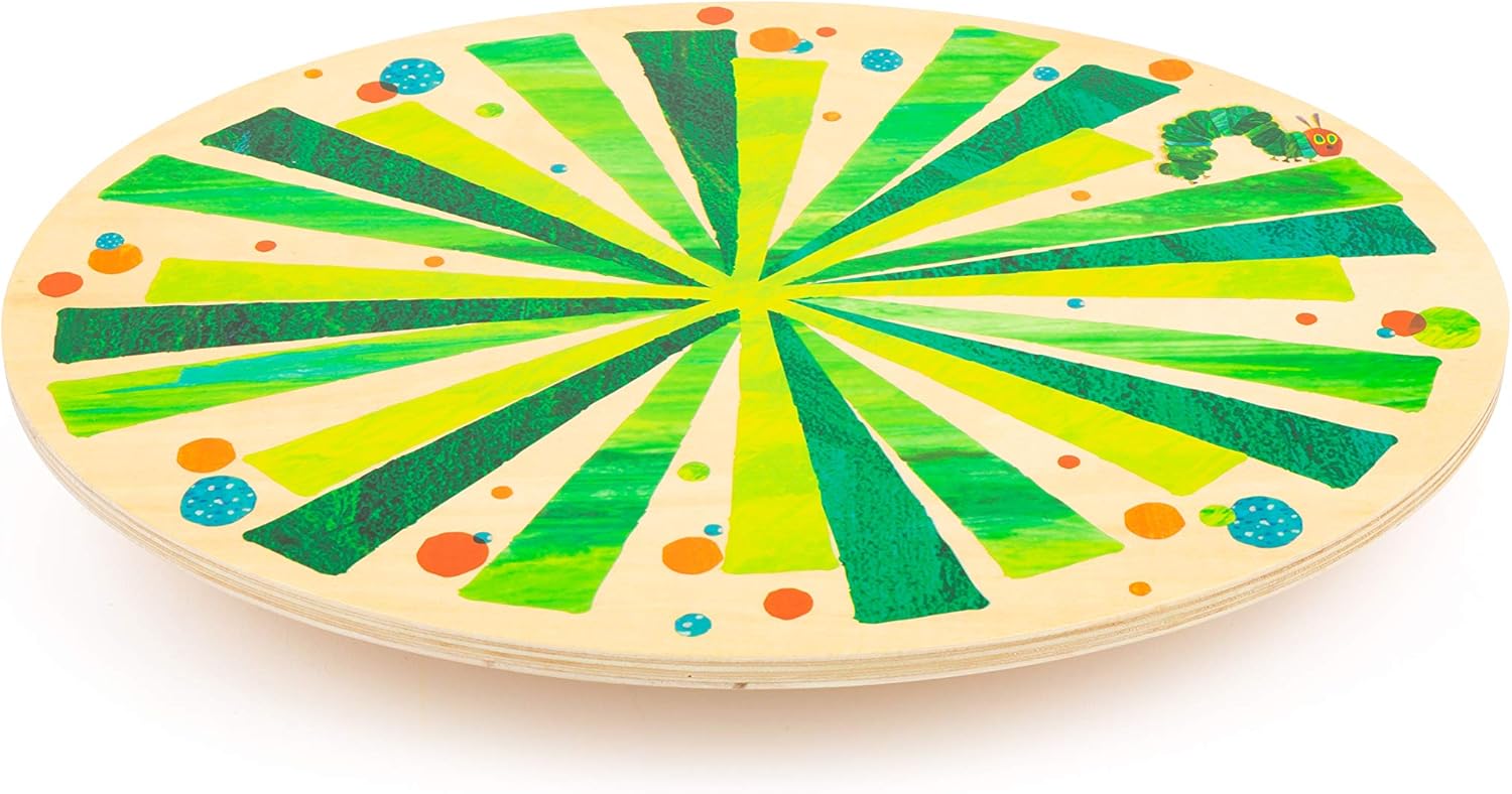 tavola di equilibrio a molla per ballerini