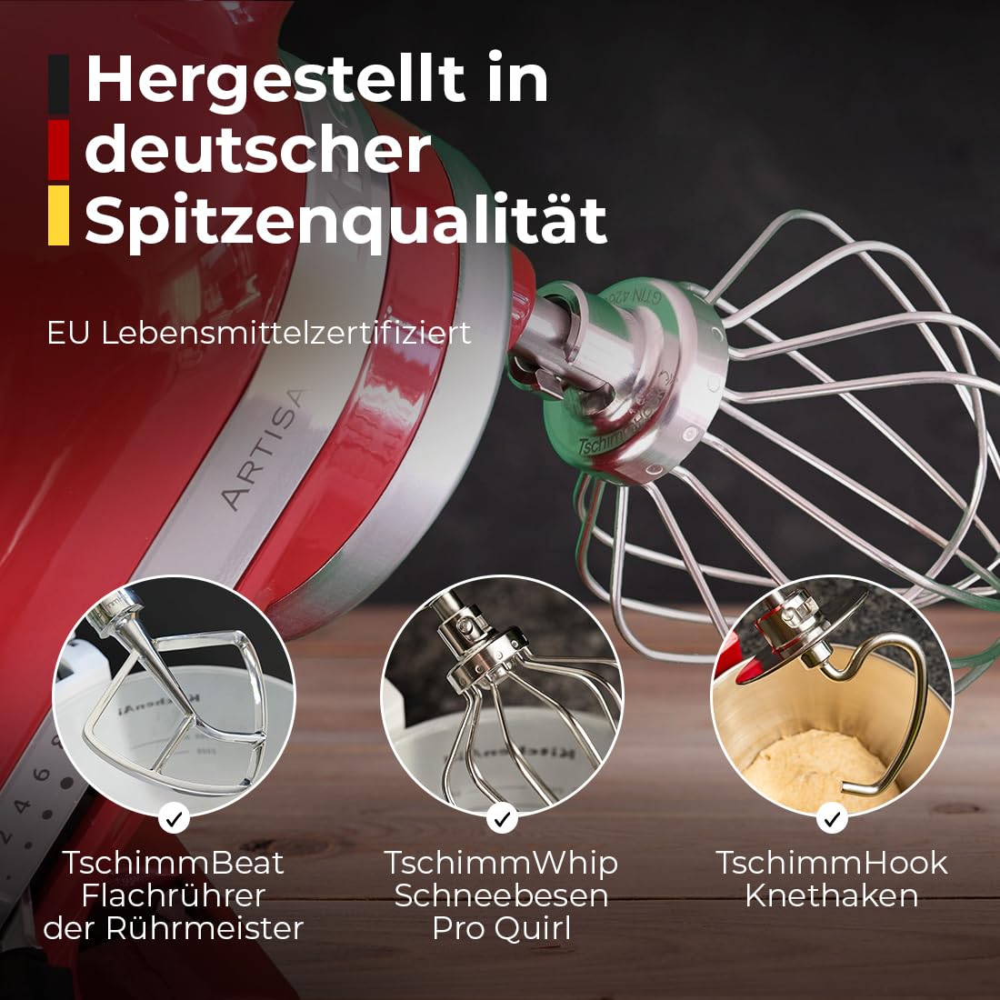 TH 45SW Zubehör für Küchenmaschinen