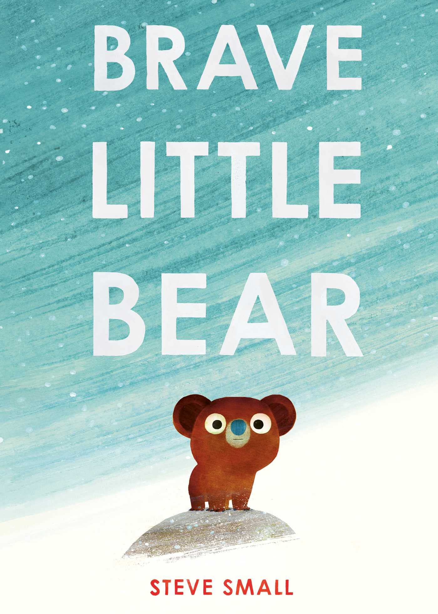 Brave Little Bear: the adorable new story from the author of The Duck