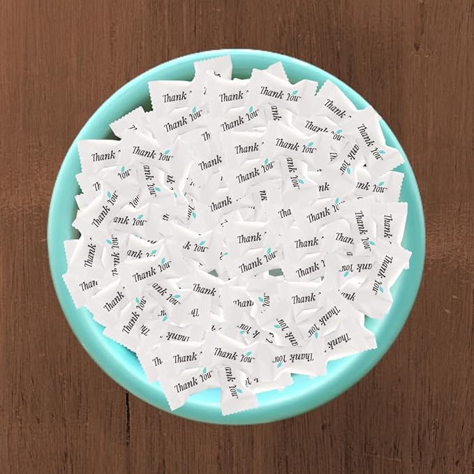 Global Basics Caramelo Buttermints - 250 Unidades - Envasado miniatura 5