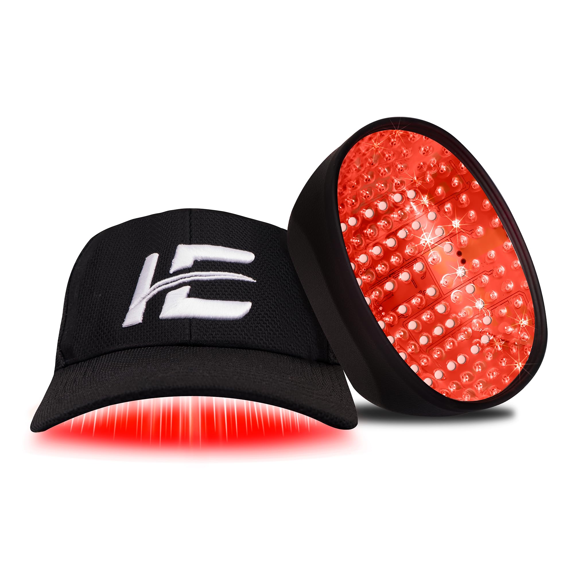 Instyle Egg 272 Pro Max DualWave Laser Cap for Hair Regrowth | Laser Hair Growth Device | Red Light Therapy, Hair Loss Treatment for Men and Women