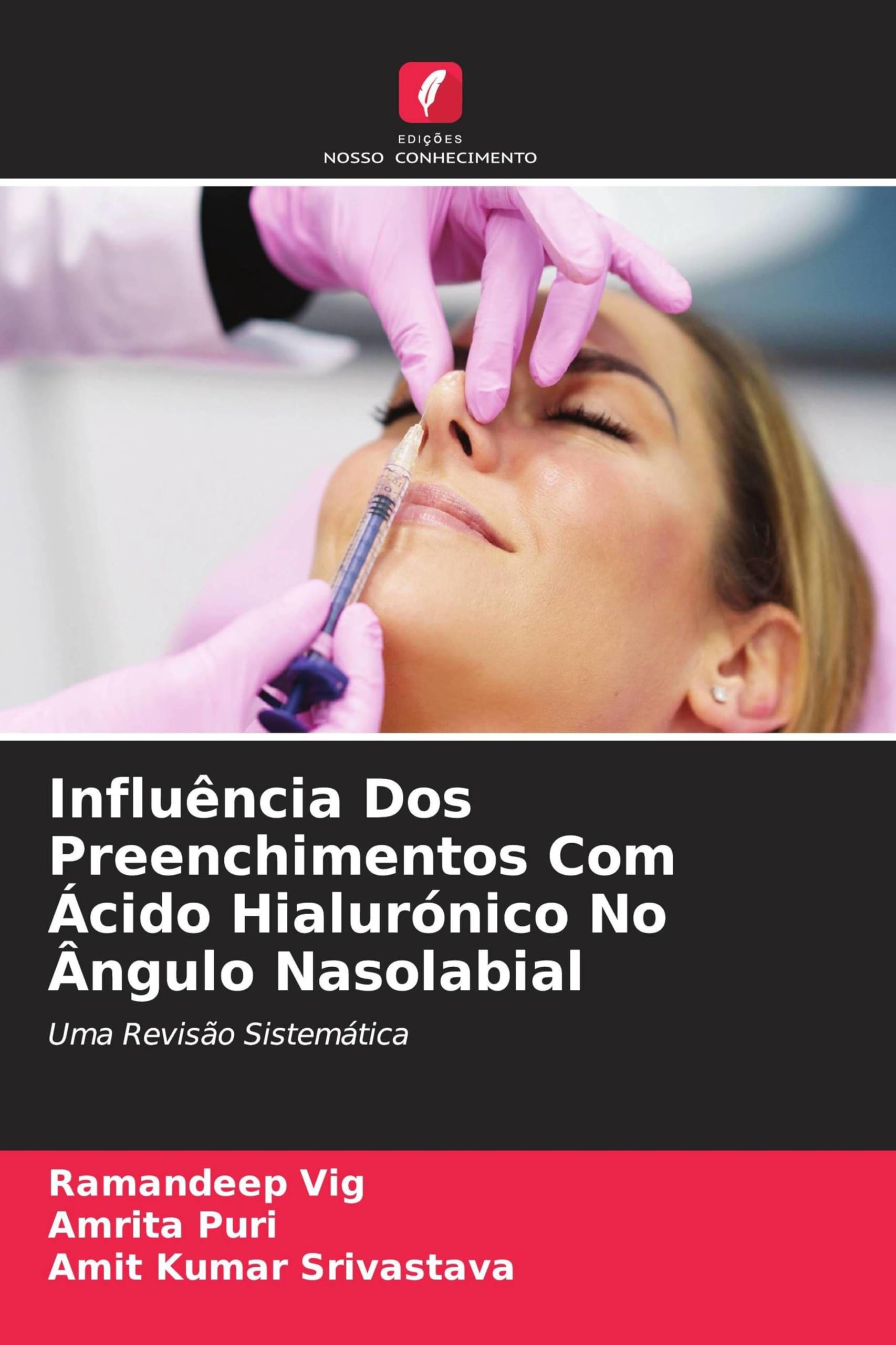 Influência Dos Preenchimentos Com Ácido Hialurónico No Ângulo Nasolabial: Uma Revisão Sistemática