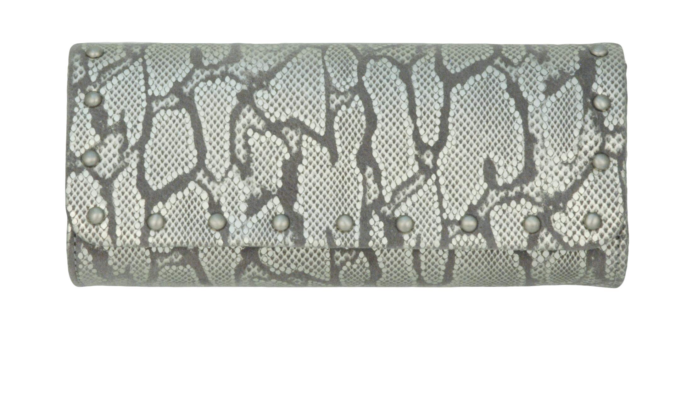 Inge Christopher Santa Rosa Roll Clutch