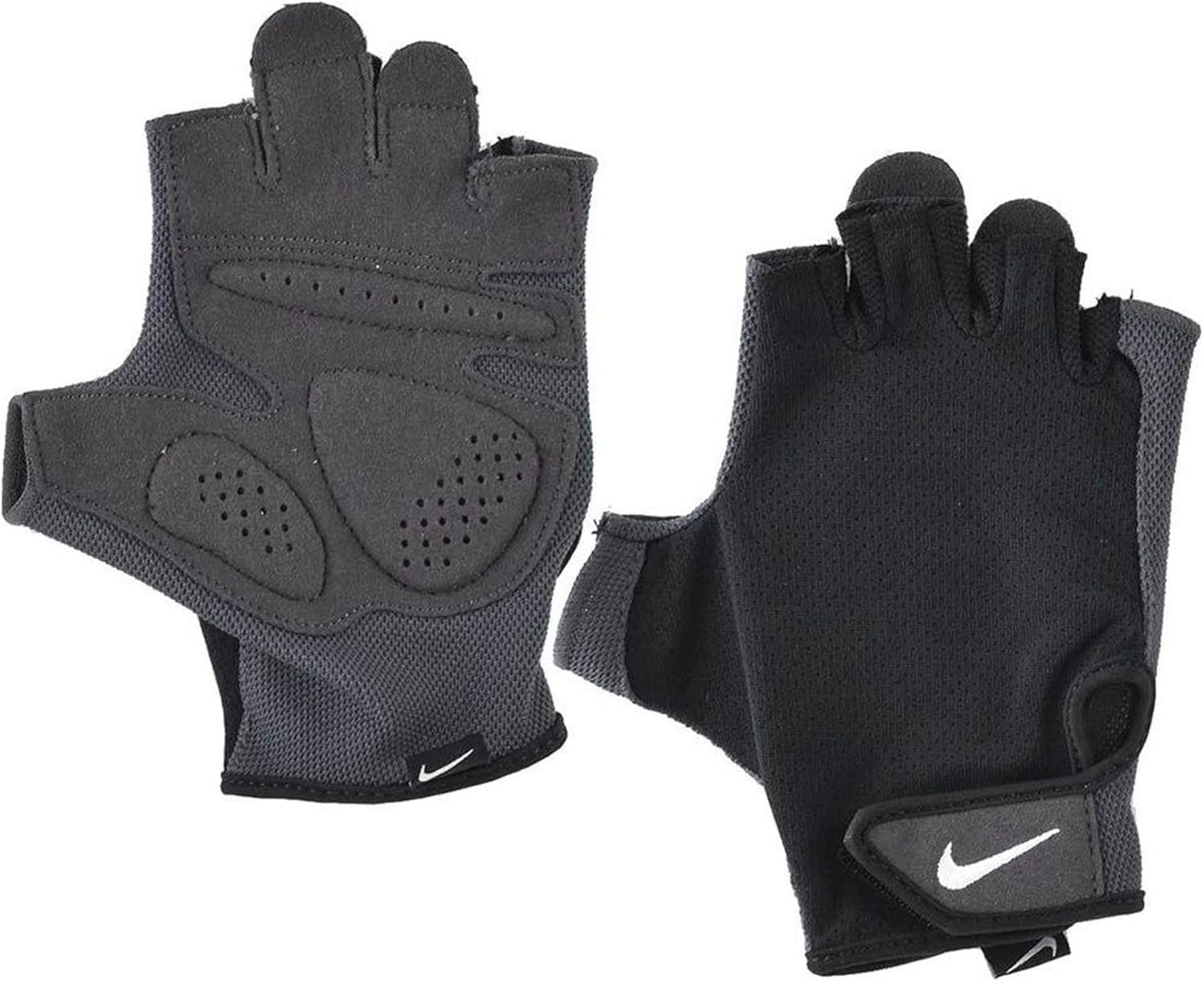 Nike Elemental Fitness Gloves NLGC5057, Men's Gloves, Black, M EU
