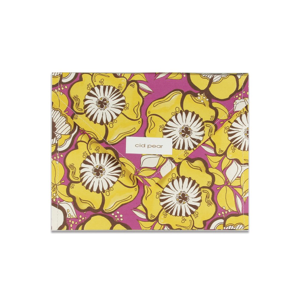 C.R. Gibson Cid Pear Writing Paper and Envelope Set, Louisiana (CID3-10331)