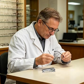 Eyeglasses Frame Adjuster Portable Eyewear Temple Arm Adjustment