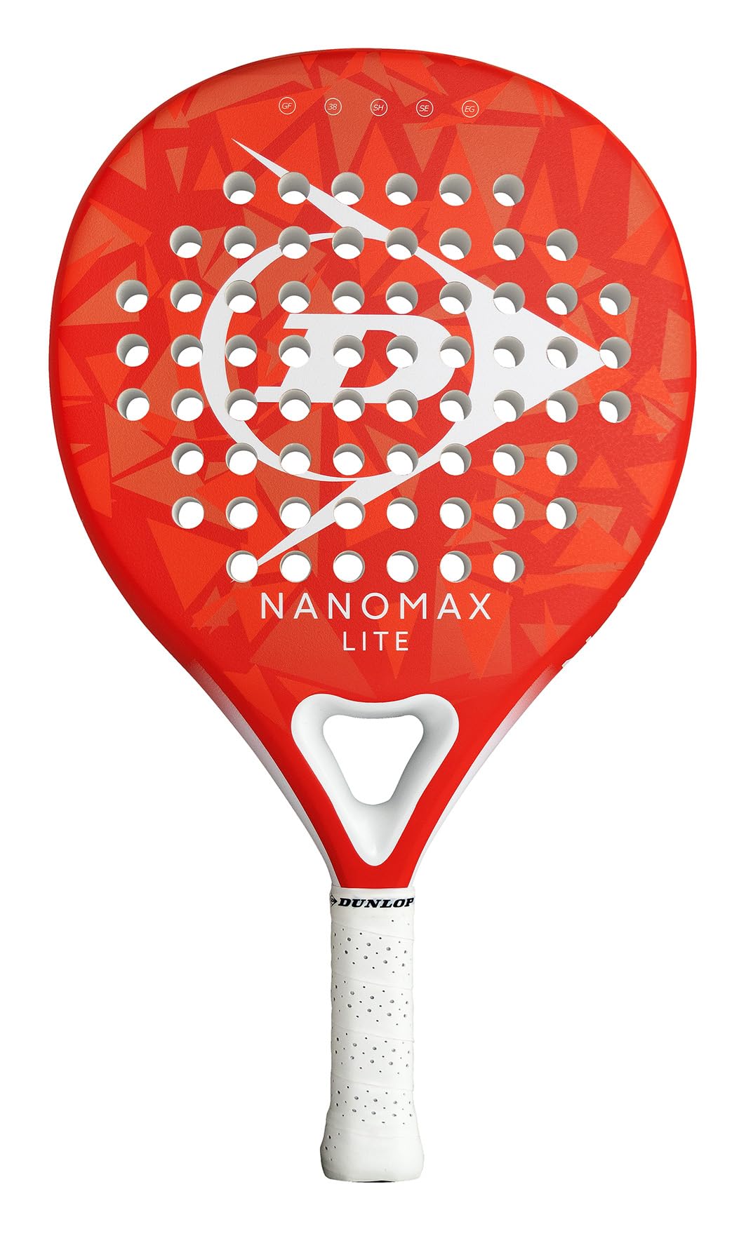 Dunlop Padel Bat Nanomax Lite