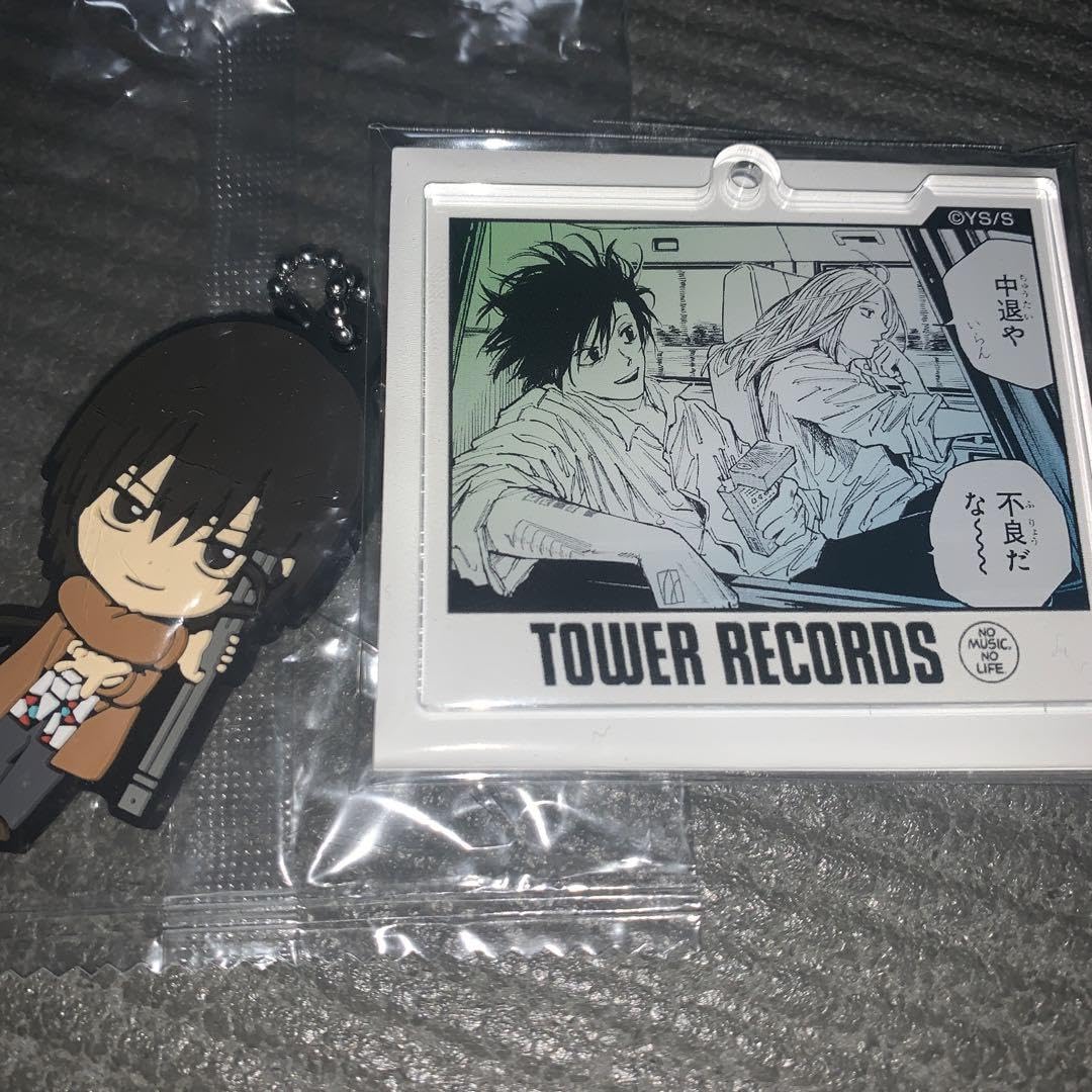 Amazon.co.jp: SAKAMOTO DAYS サカモトデイズ 南雲 タワレコ アクリル 