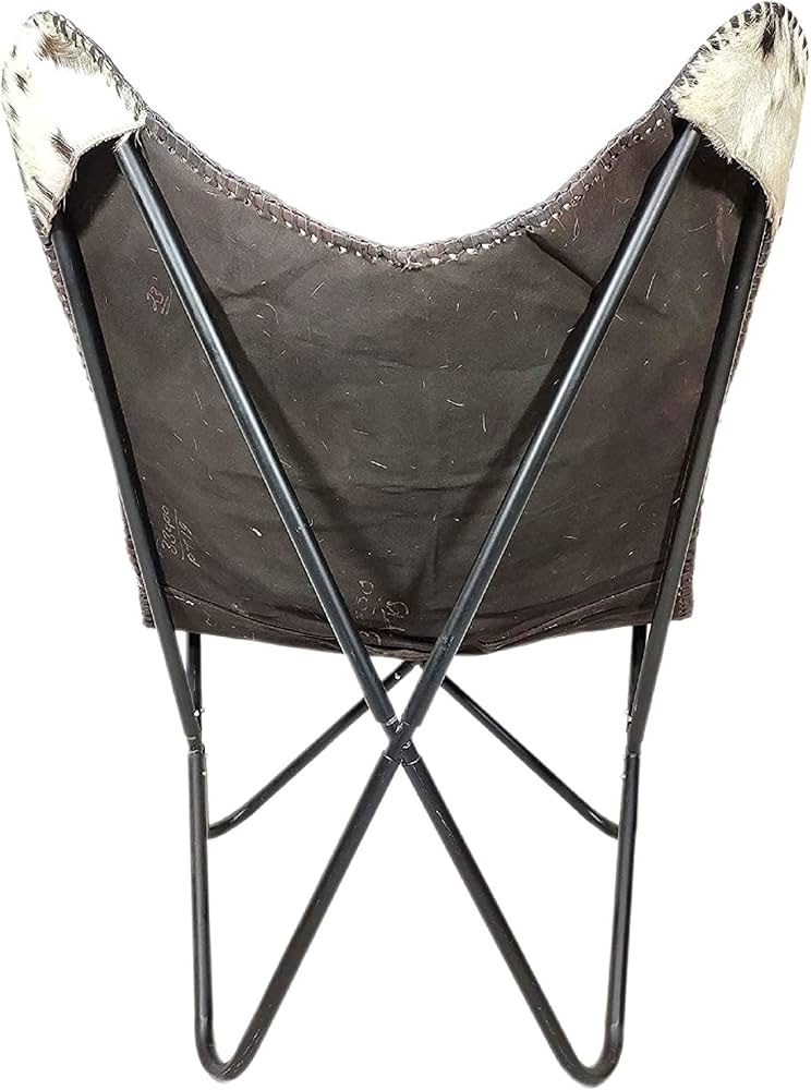 hobo ホーボー Cow Leather Folding Chair hobo ホーボー Cow Leather Folding Chair Cow Leather Folding