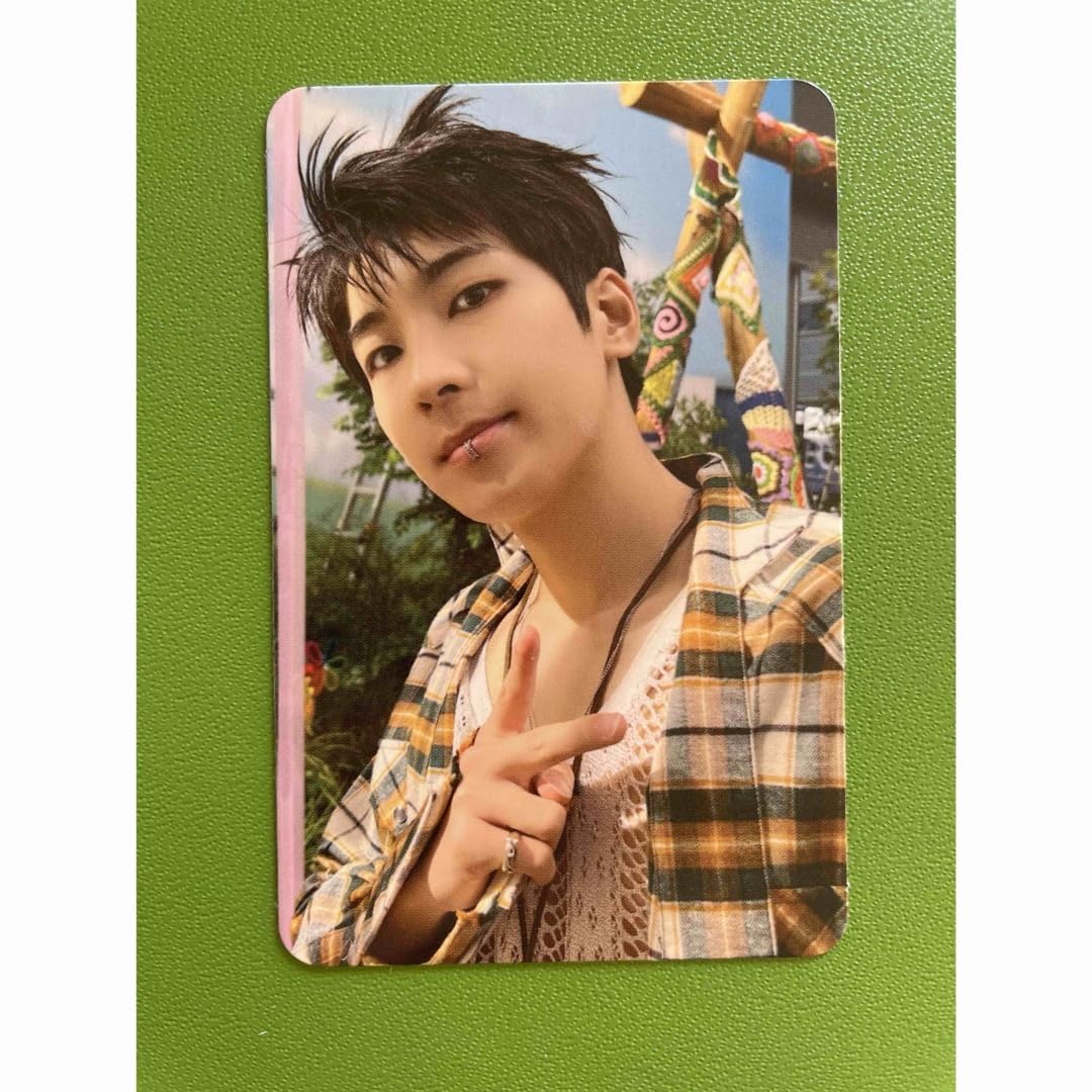 Amazon.co.jp: SEVENTEENTH HEAVEN WONWOO ウォヌ yes24 : おもちゃ