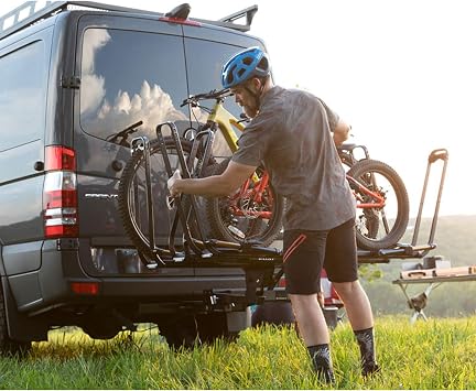 Kuat Piston Pro X 1-Bike Add-On for 2 Piston Pro X LED Hitch Rack