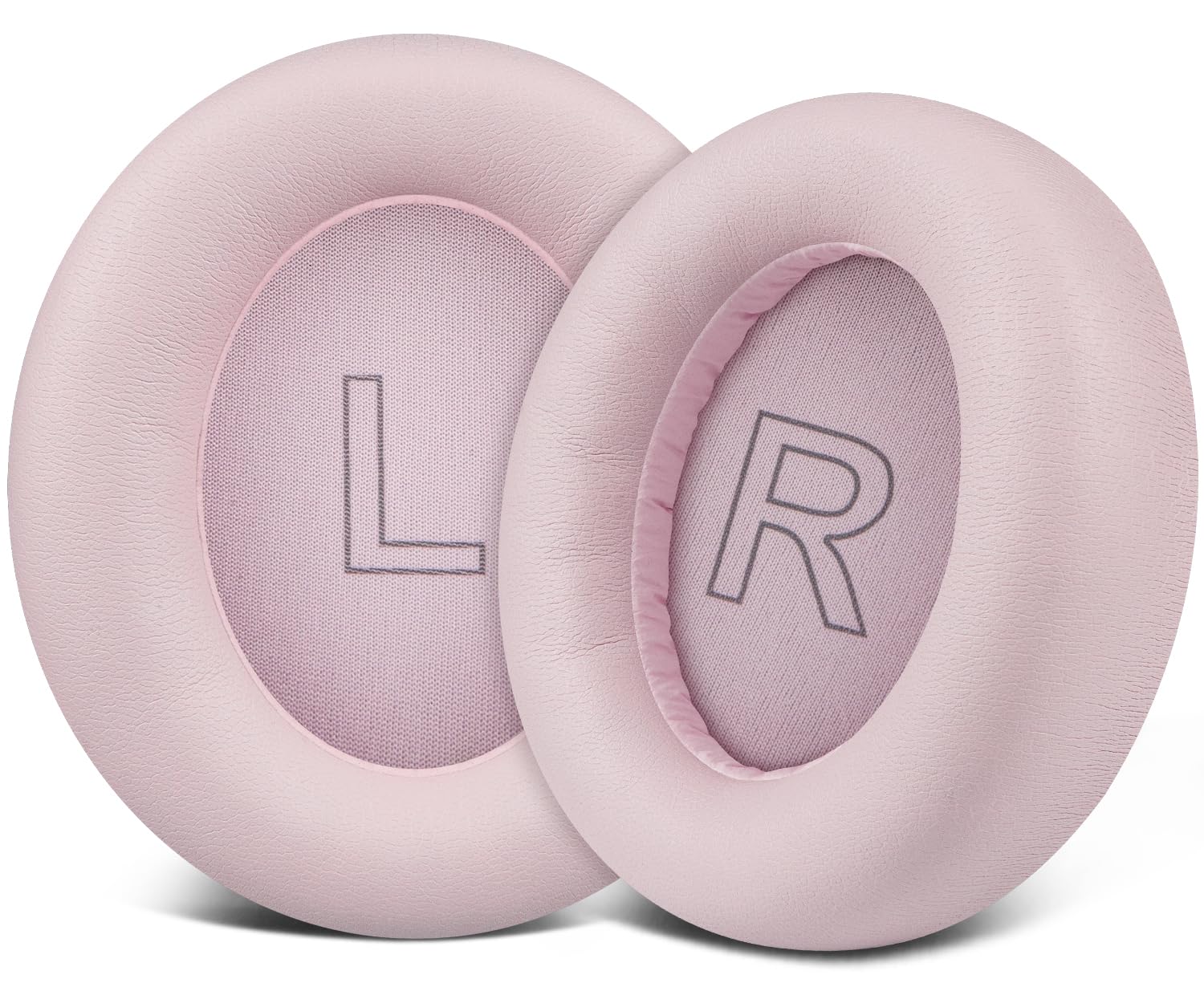 SOULWIT Earpads Replacement for Anker Soundcore Life Q30/Q30i/Q35 Headphones, Ear Pads Cushions with Softer Protein Leather, Noise Isolation Foam -