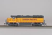 Vista 2 de Bachmann Trenes - EMD GP40 - Locomotora equipada con valor acústico DCC - Union Pacific® #858 - Escala HO