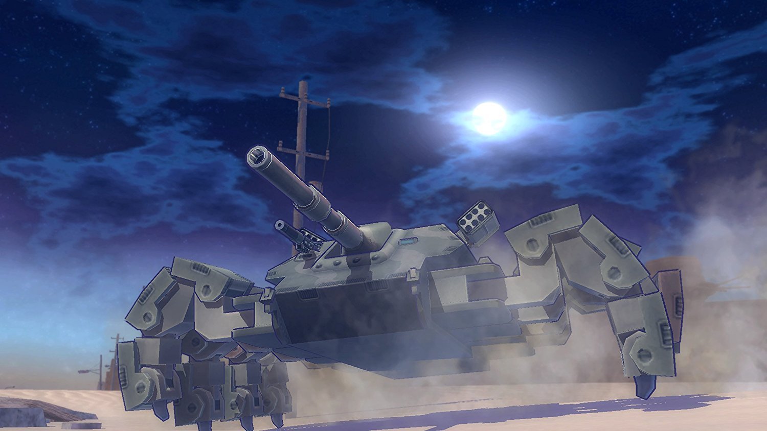 Metal Max Xeno (PS4)
