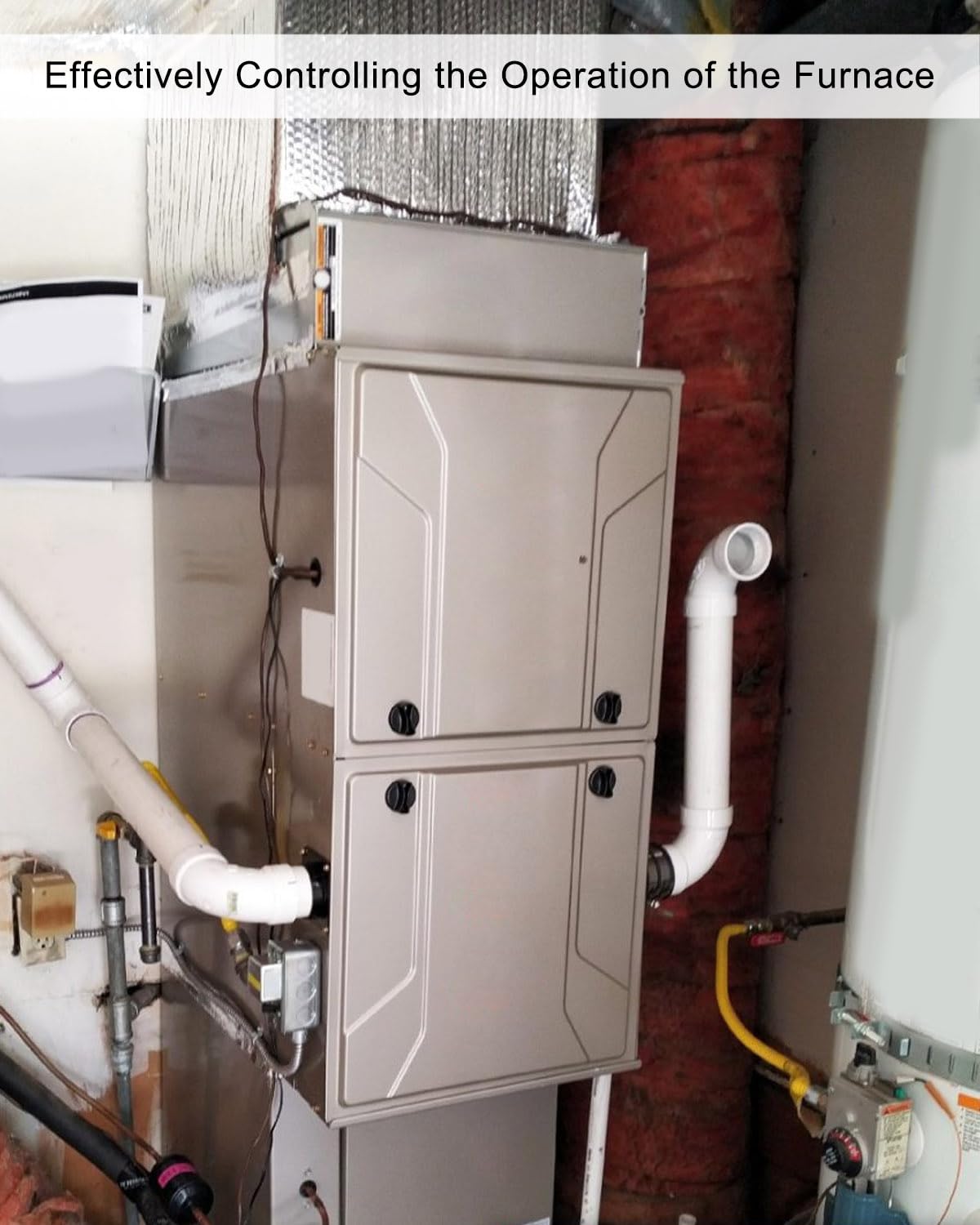 Tappan Thermostat Furnace Limit Switch L150-40F For Intertherm