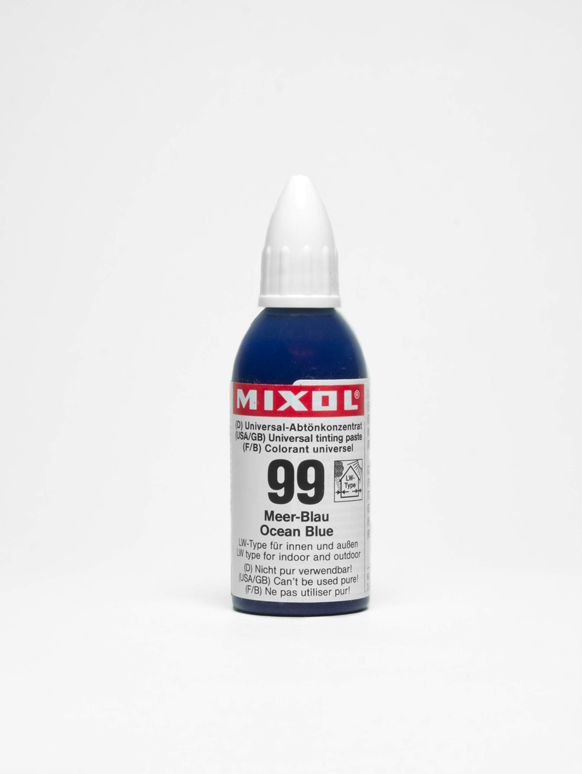 Mixol Ocean Blue Universal Tint, 20ml