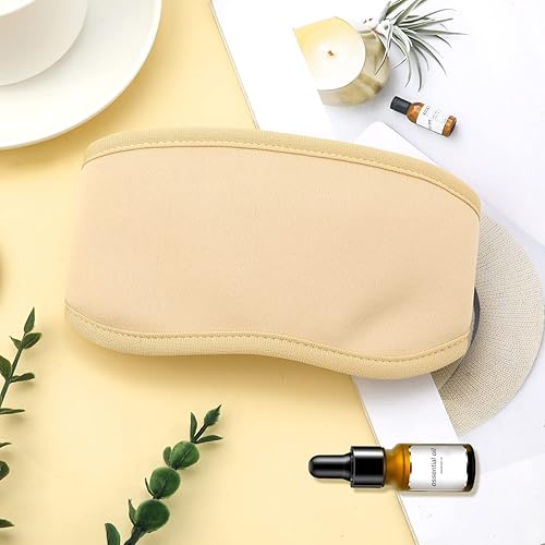 Miniatura 3 de Paquete de aceite de ricino para cuello, reutilizable y cómodo, paquete de aceite de ricino orgánico para cuello, relajación de cuello, dolor