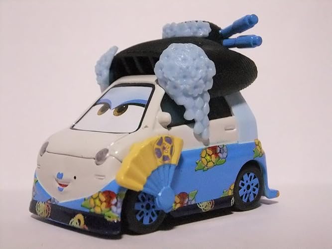 Amazon | マテル ディズニー/ピクサー Mattel Disney/Pixar 「カーズ2